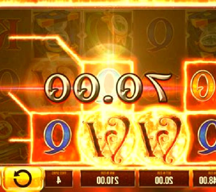 Fire Spell (SYNOT) online slot