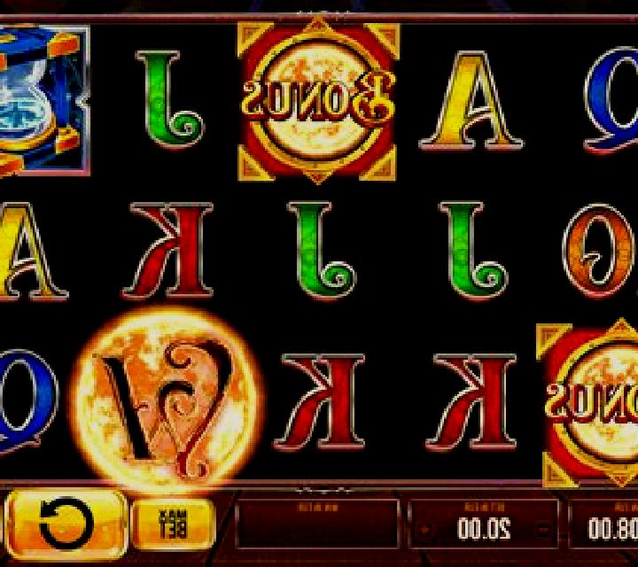 Fire Spell (SYNOT) slot