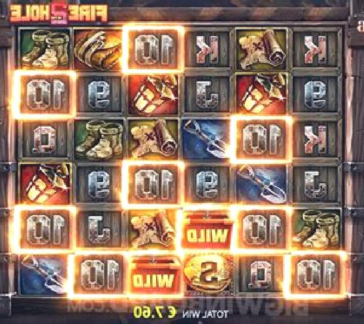 Fire Stampede 2 slot game