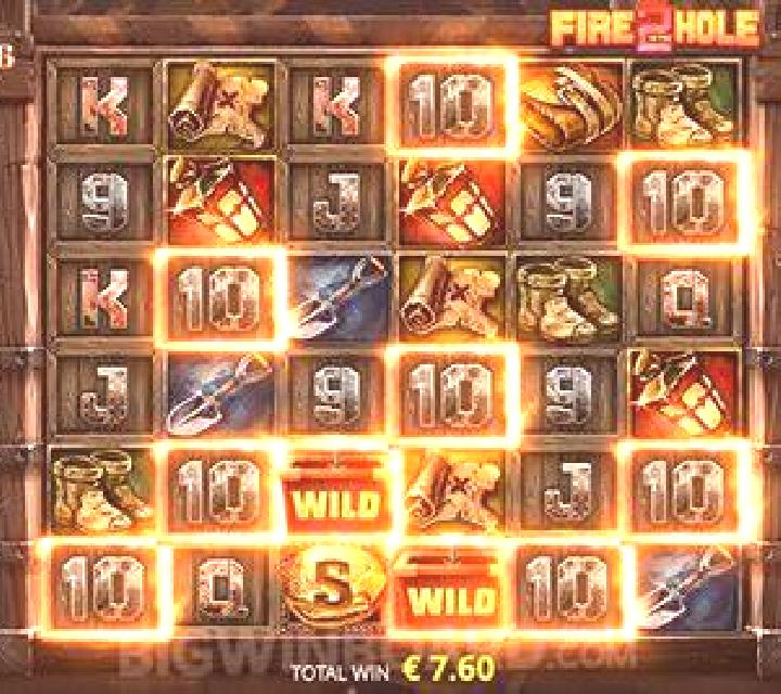 Fire Stampede 2 slot