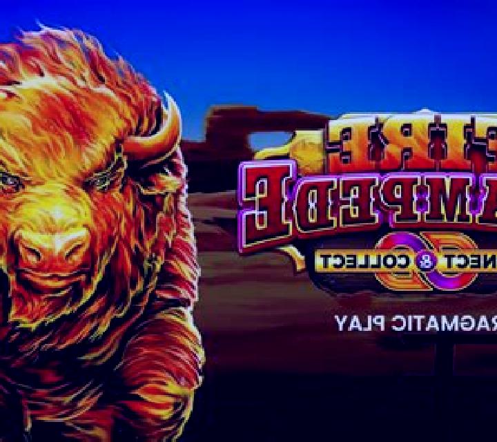 Fire Stampede online slot