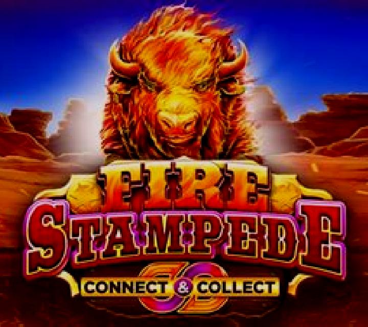 Fire Stampede slot game