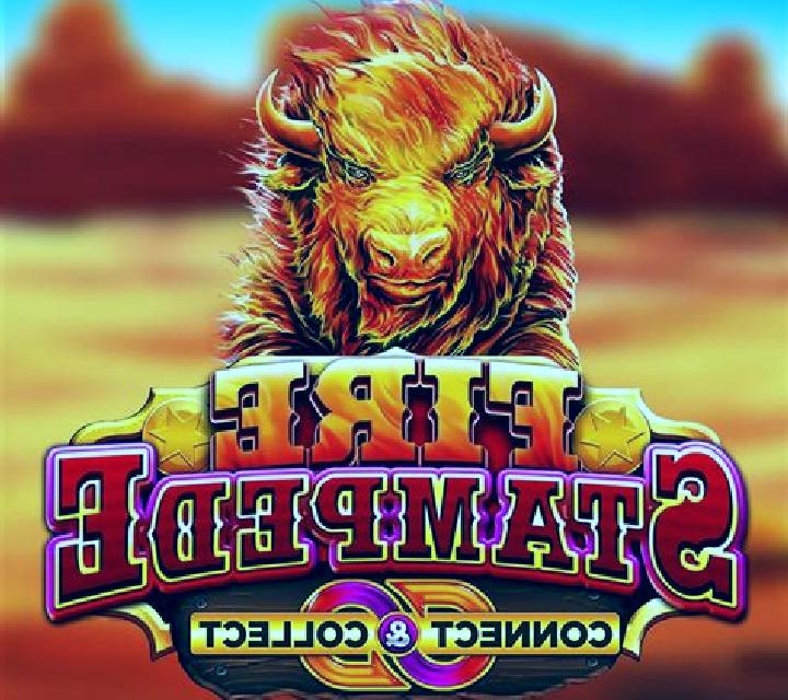 Fire Stampede slot machine