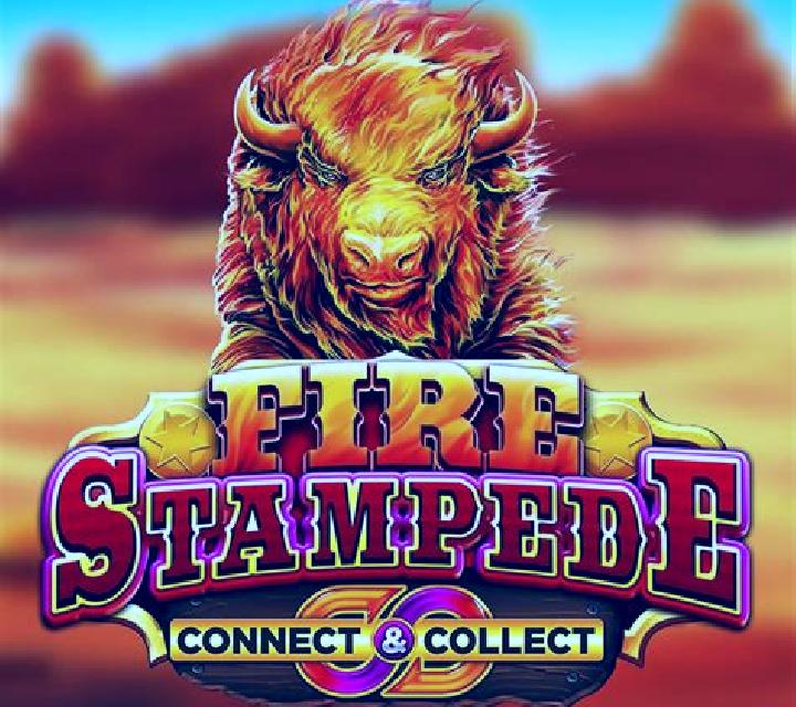Fire Stampede Ultimate slot machine