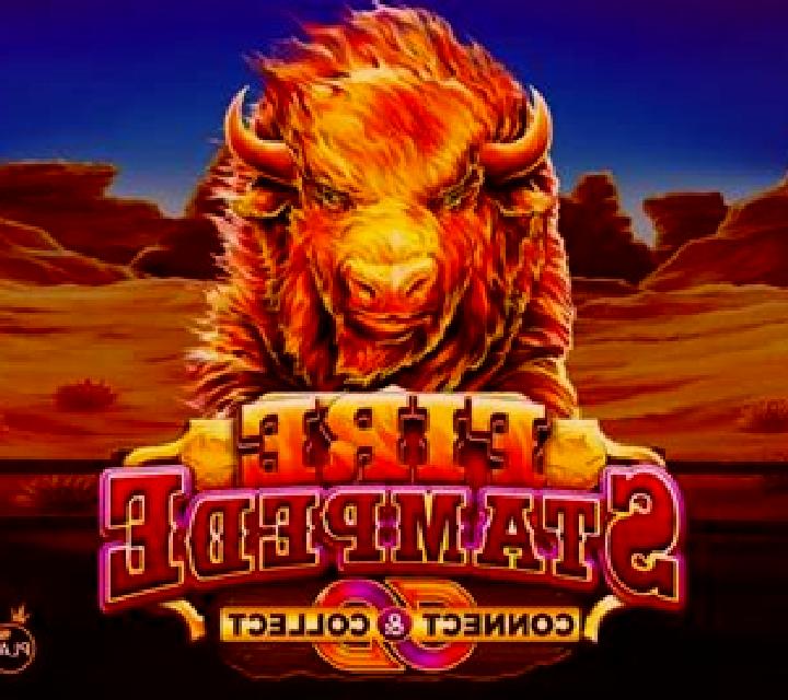 Fire Stampede Ultimate slot