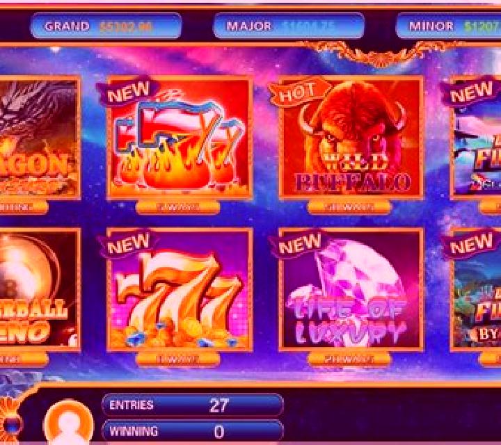 Fire Star online slot