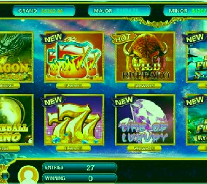 Fire Star slot game