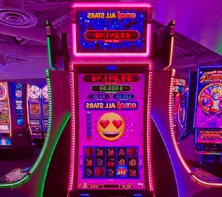 Fire Stars slot machine