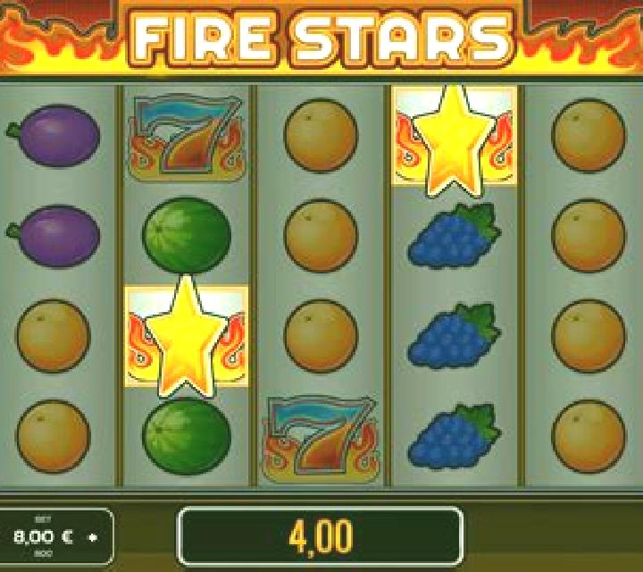 Fire Stars slot