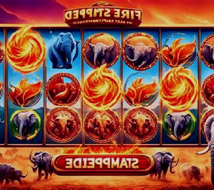 Fire & Steel online slot