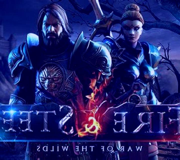 Fire & Steel slot game