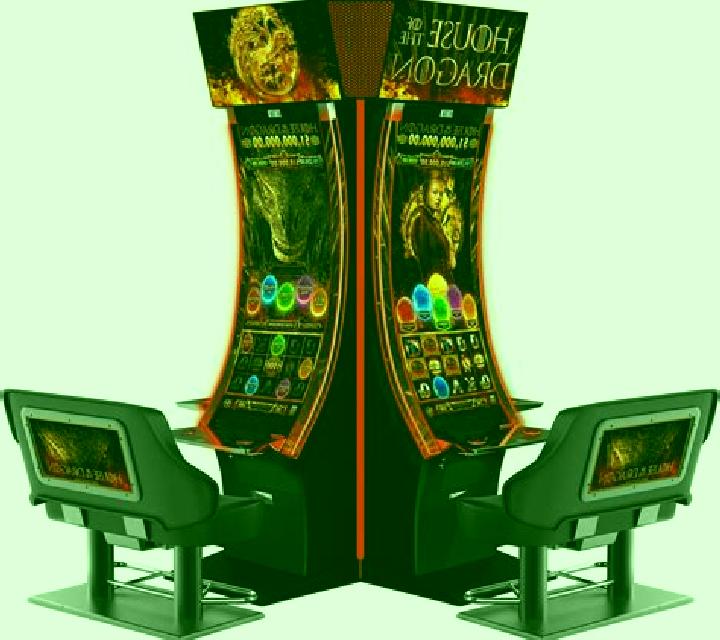 Fire & Steel slot machine