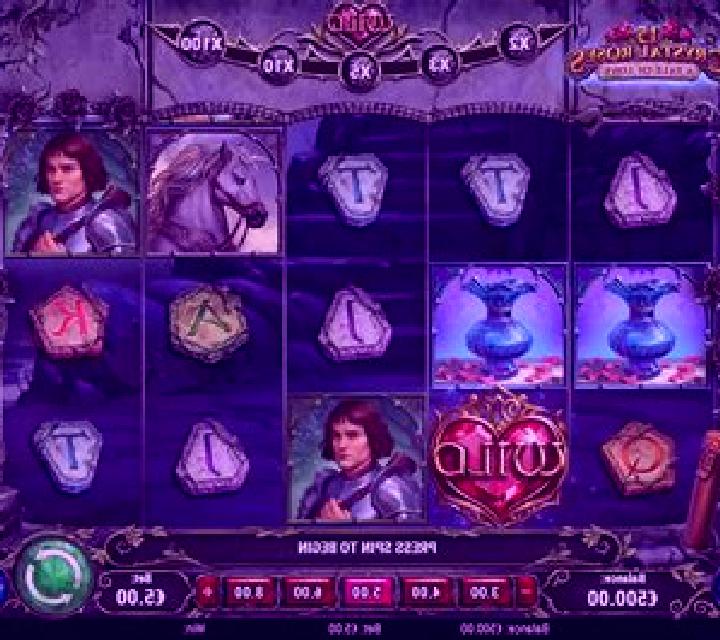 Fire Tale online slot