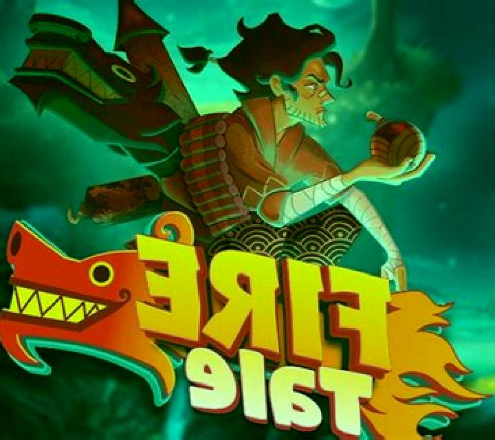 Fire Tale slot game