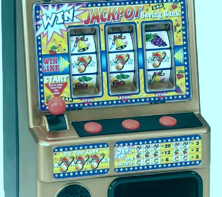 Fire Tale slot machine