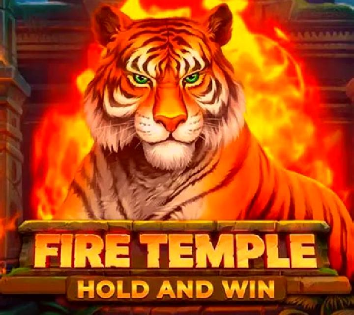 Fire Temple: Hold and Win online slot