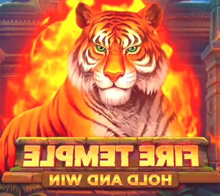 Fire Temple: Hold and Win slot machine