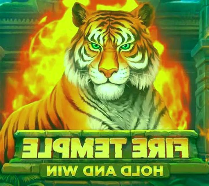 Fire Temple: Hold and Win slot