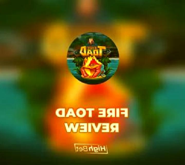 Fire Toad slot game