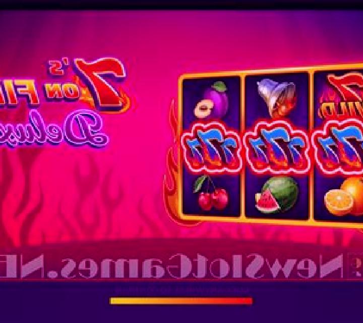 Fire Twenty Deluxe online slot