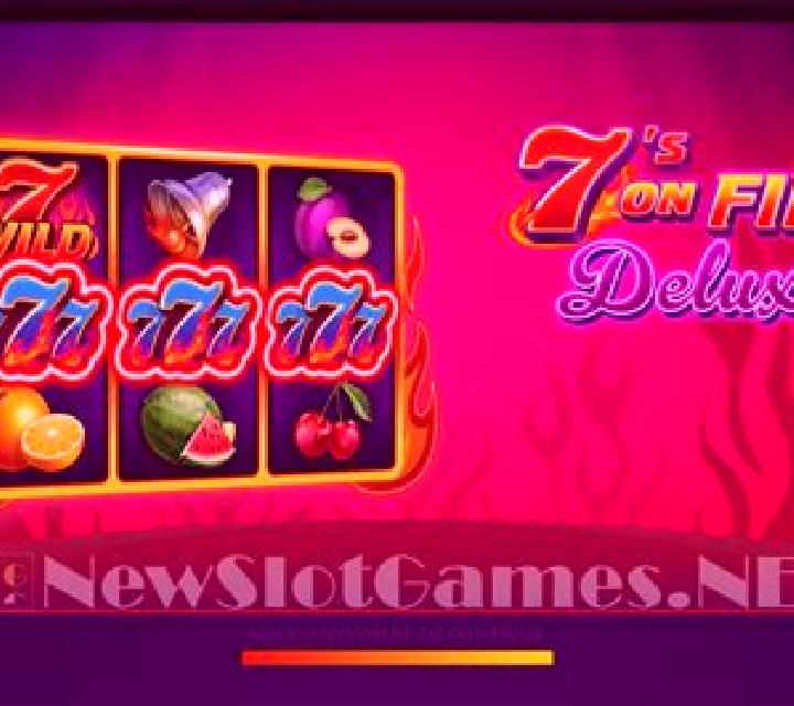 Fire Twenty Deluxe slot game