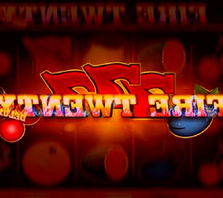 Fire Twenty Deluxe slot machine