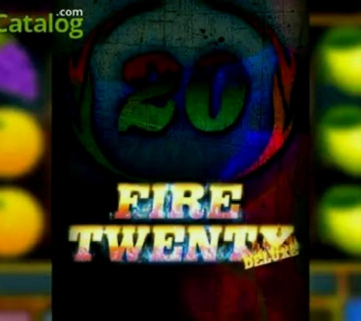Fire Twenty Deluxe slot