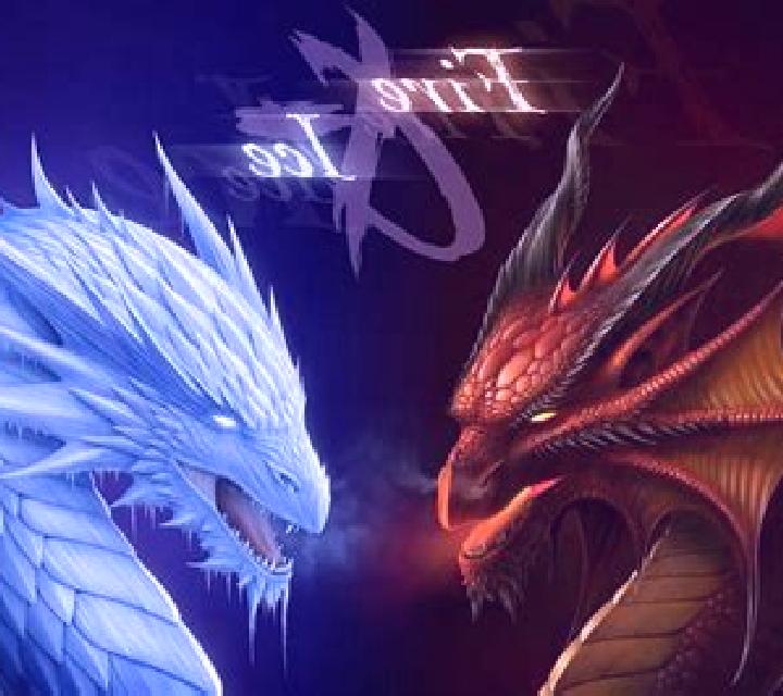 Fire vs Ice Devils online slot