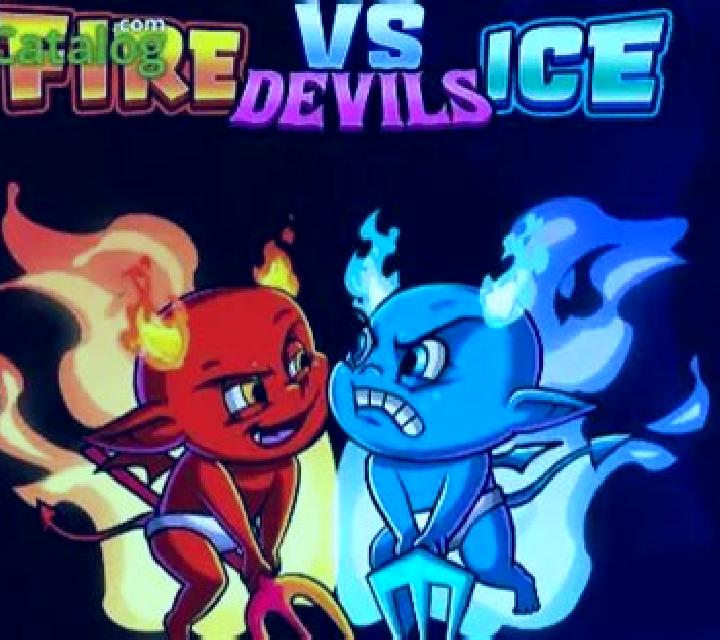 Fire vs Ice Devils slot