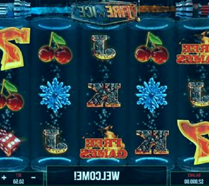 Fire vs. Ice online slot