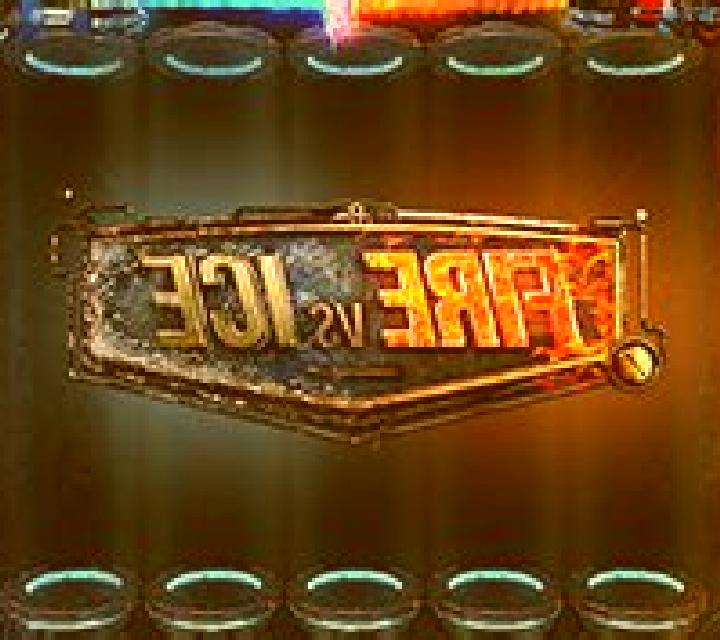 Fire vs. Ice slot game