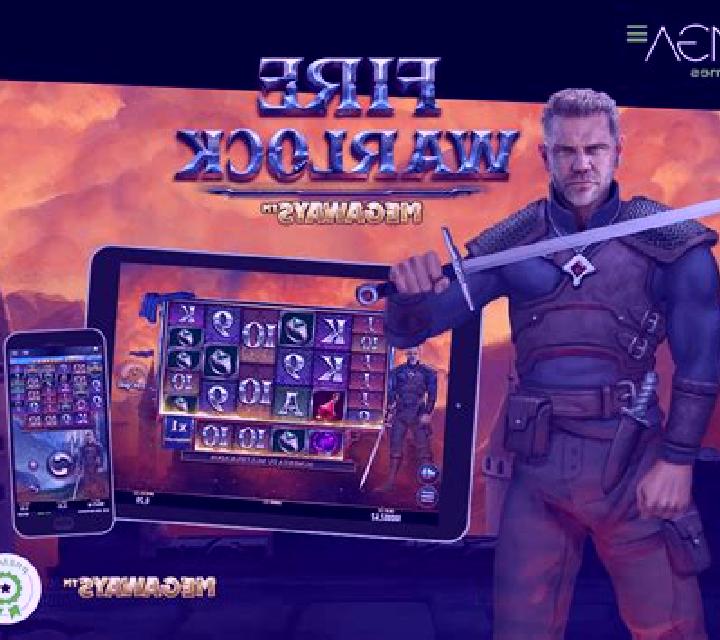 Fire Warlock Megaways online slot