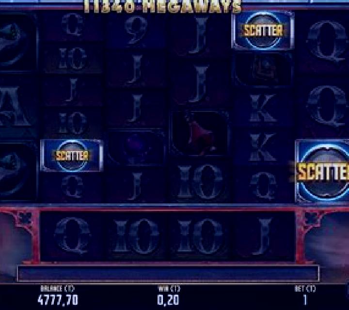 Fire Warlock Megaways slot