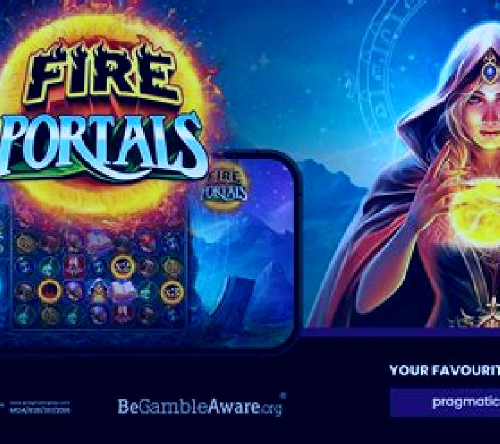 Fire Wilds slot game