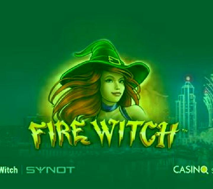 Fire Witch online slot