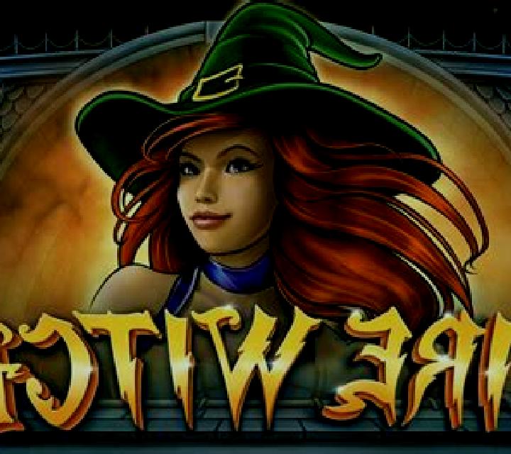 Fire Witch slot game