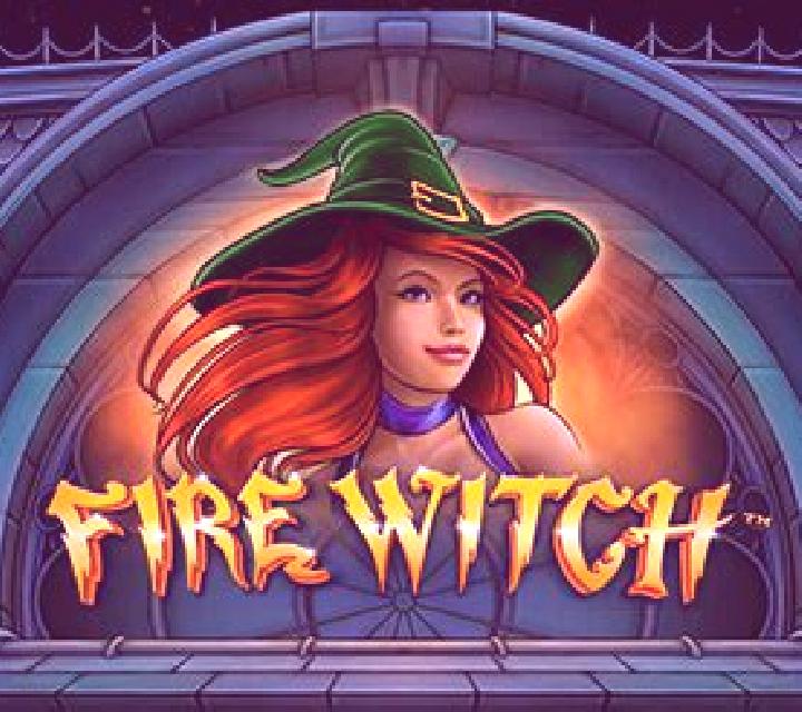 Fire Witch slot