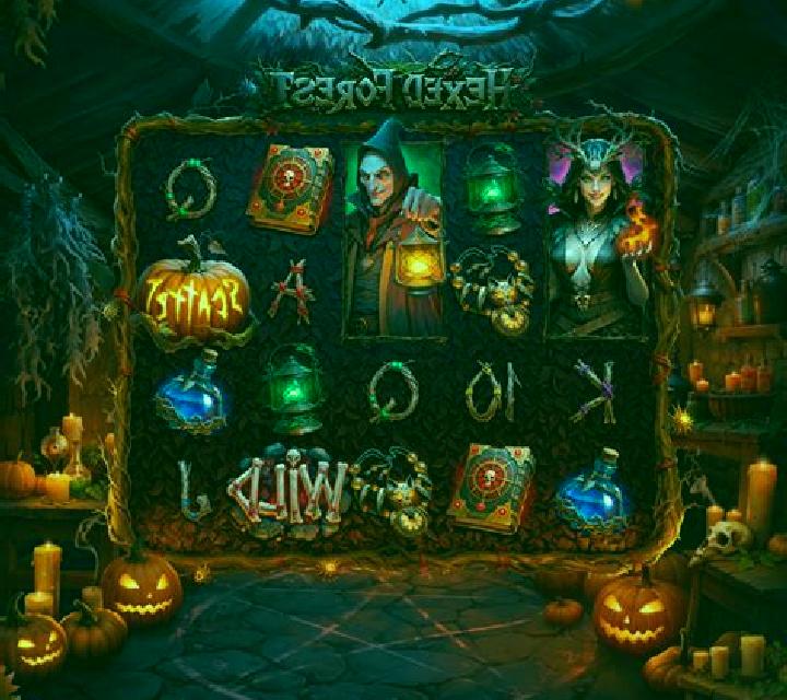 Fire Witch X online slot