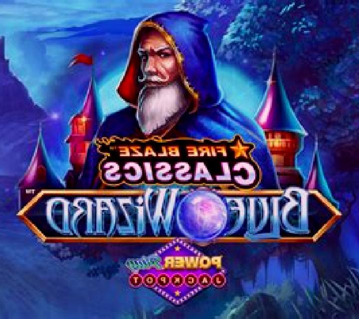 Fire Wizard slot game