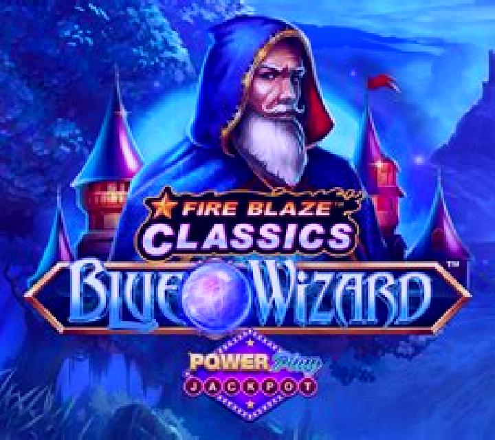 Fire Wizard slot machine