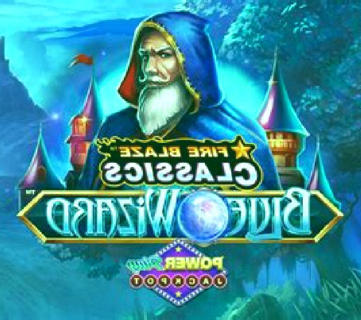 Fire Wizard slot