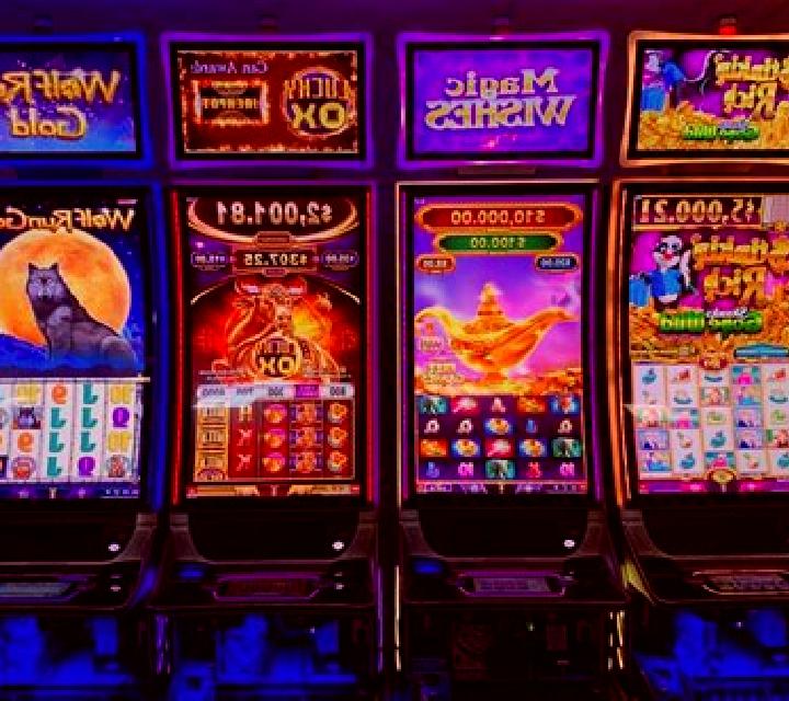 Fire Wolf 2 slot machine
