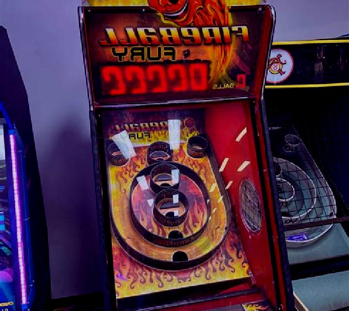 Fireball Fury: Hot Bonus online slot