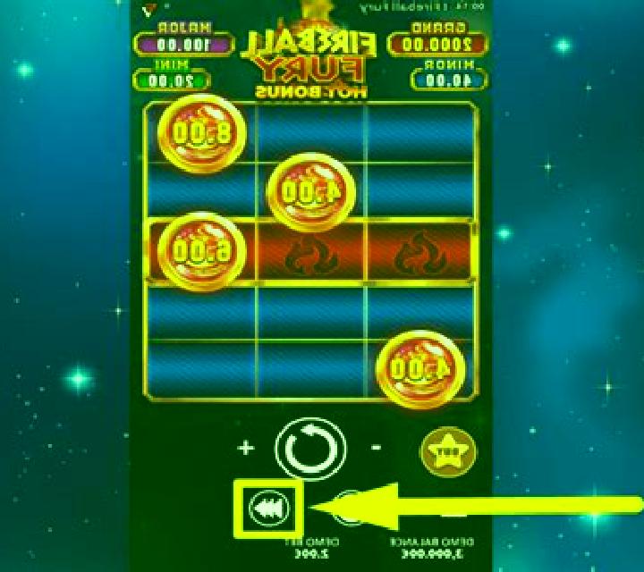 Fireball Fury: Hot Bonus slot