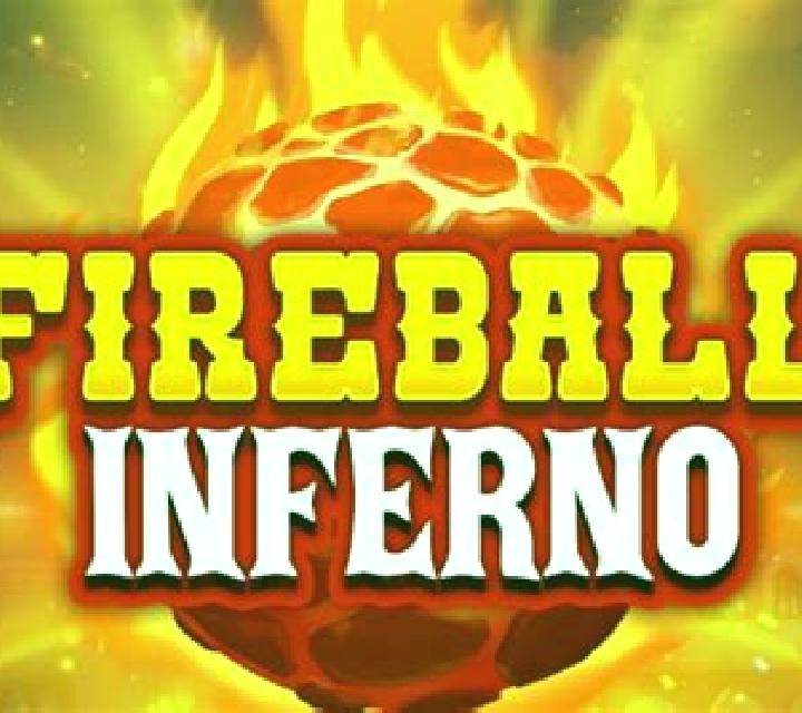 Fireball Inferno online slot
