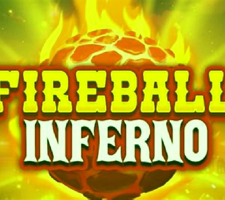 Fireball Inferno slot game