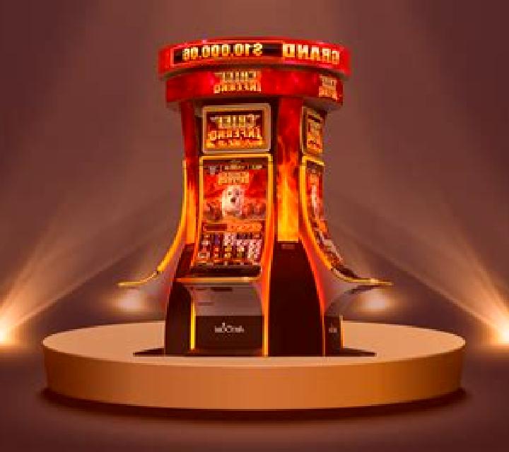 Fireball Inferno slot machine
