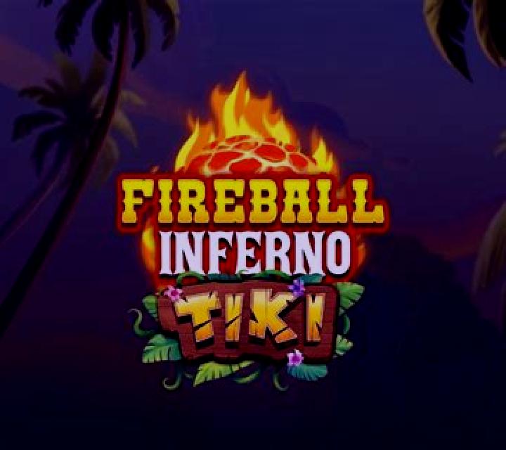 Fireball Inferno: Tiki Blast online slot