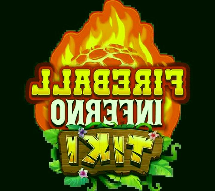 Fireball Inferno Tiki slot