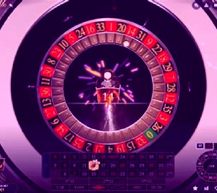 Fireball Roulette online slot